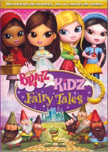 Bratz 2010 Kids Fairy Tales